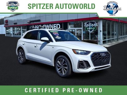 Used 2023 Audi Q5 2.0T Premium Plus