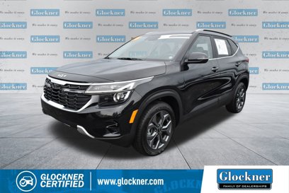 Used 2024 Kia Seltos S