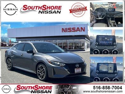 Certified 2024 Nissan Sentra SR