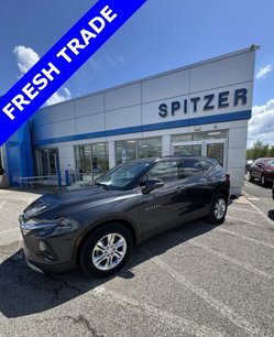Used 2022 Chevrolet Blazer LT
