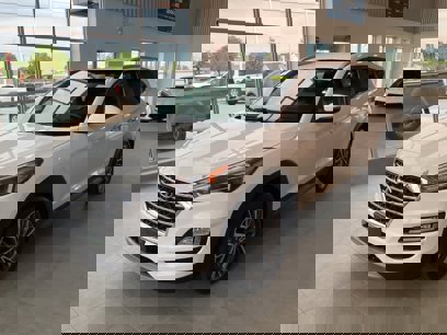 Used 2019 Hyundai Tucson Limited w/ Cargo Package
