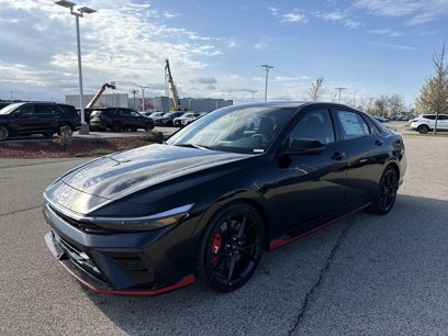 New 2025 Hyundai Elantra N