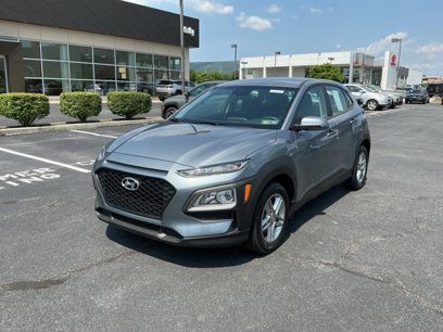 Certified 2021 Hyundai Kona SE w/ Cargo Package