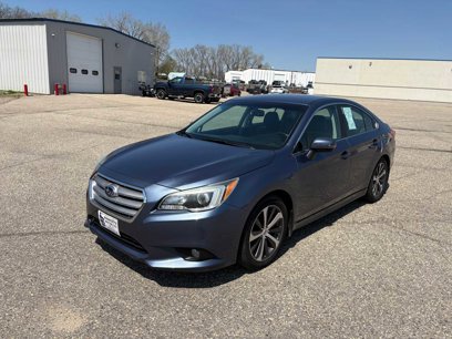 Used 2015 Subaru Legacy 3.6R Limited w/ Popular Package #4