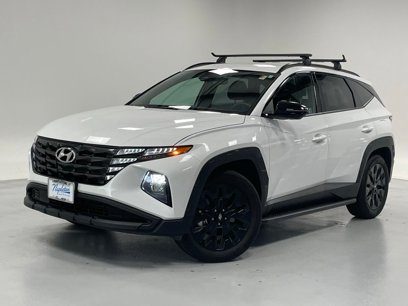 Certified 2024 Hyundai Tucson XRT