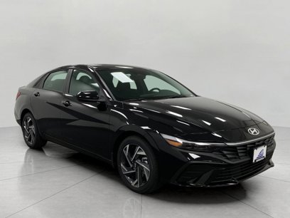New 2025 Hyundai Elantra Sport