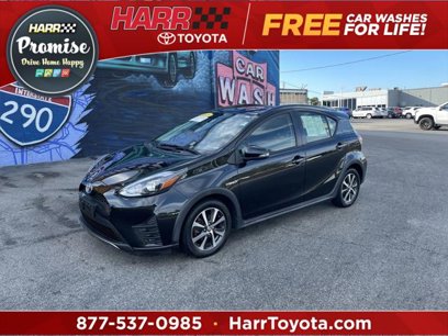 Certified 2018 Toyota Prius C Two