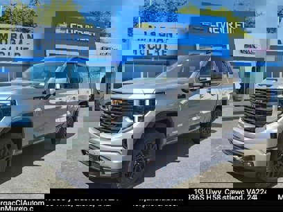 New 2025 GMC Sierra 1500 Elevation