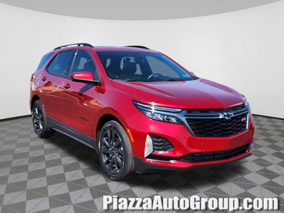 Used 2022 Chevrolet Equinox RS w/ LPO, Floor Liner Package