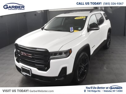 Used 2023 GMC Acadia SLE w/ Driver Convenience Package