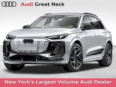 New 2025 Audi Q6 e-tron Premium Plus