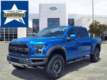 Used 2020 Ford F150 Raptor w/ Equipment Group 802A Luxury