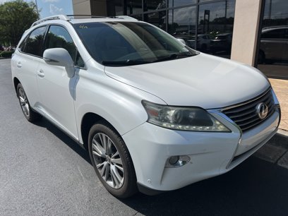 Used 2013 Lexus RX 350 FWD