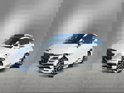 Certified 2023 Genesis G80 2.5T w/ Advanced Package