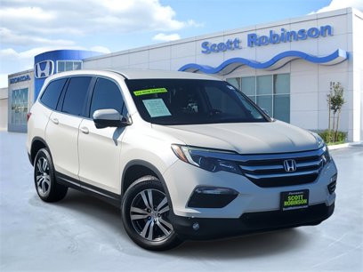 Certified 2018 Honda Pilot EX