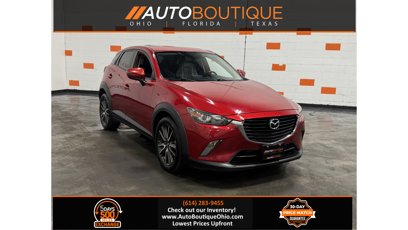 Used 2017 MAZDA CX-3 Touring