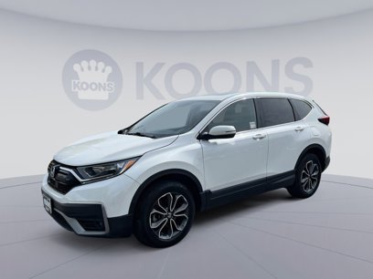 Used 2022 Honda CR-V EX-L
