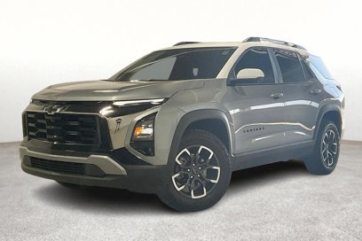 Used 2025 Chevrolet Equinox ACTIV w/ Safety and Technology Package