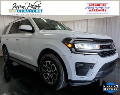 Used 2022 Ford Expedition XLT
