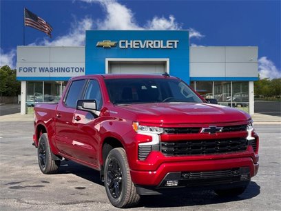 New 2025 Chevrolet Silverado 1500 RST w/ LPO, Dark Essentials Package