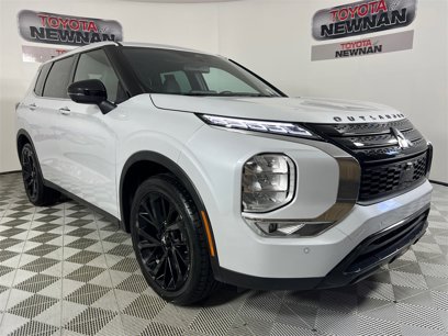 Used 2023 Mitsubishi Outlander SE Black Edition