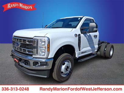 New 2024 Ford F350 XL w/ Snow Plow Prep Package