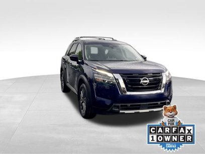 Certified 2023 Nissan Pathfinder SL