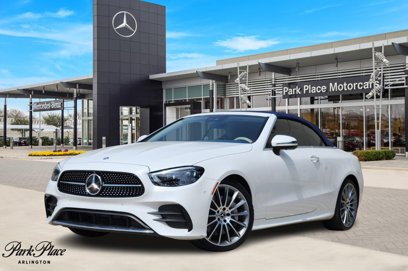Used 2023 Mercedes-Benz E 450 4MATIC Cabriolet