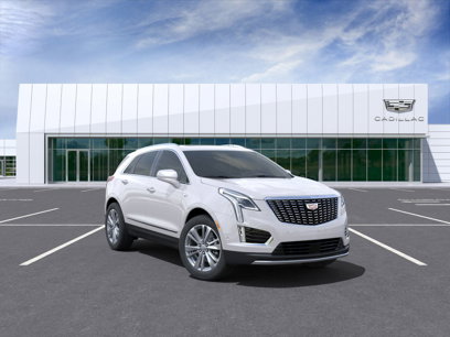 New 2025 Cadillac XT5 Premium Luxury w/ Technology Package