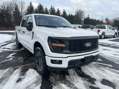 New 2024 Ford F150 STX w/ Mobile Office Package