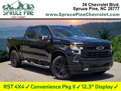 New 2025 Chevrolet Silverado 1500 RST w/ RST All Star Premium Package