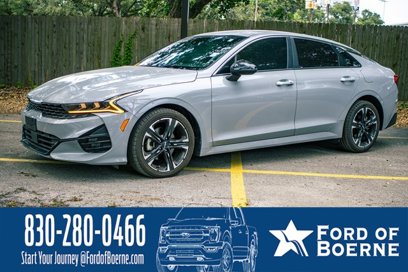 Used 2023 Kia K5 GT-Line w/ GT-Line Premium Package