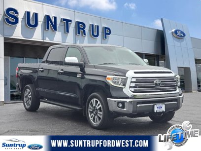 Used 2021 Toyota Tundra 1794 Edition