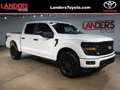 Used 2024 Ford F150 STX w/ STX Black Appearance Package