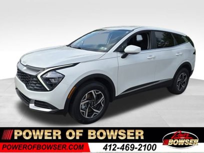 Used 2023 Kia Sportage LX
