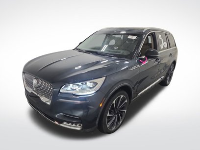Used 2021 Lincoln Aviator Reserve