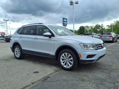 Used 2018 Volkswagen Tiguan S