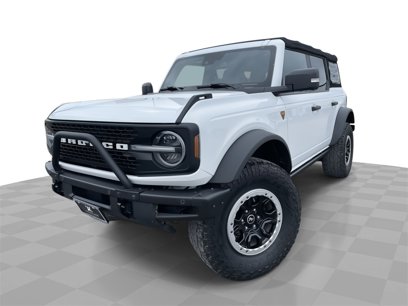 Used 2021 Ford Bronco Badlands
