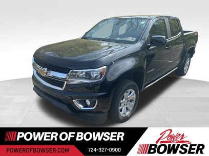 Used 2019 Chevrolet Colorado LT w/ LT Convenience Package
