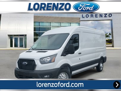 New 2025 Ford Transit 350 148 Medium Roof AWD