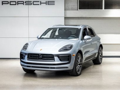 Certified 2024 Porsche Macan