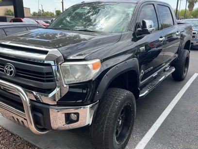 Used 2015 Toyota Tundra SR5
