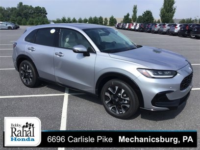 New 2026 Honda HR-V EX-L