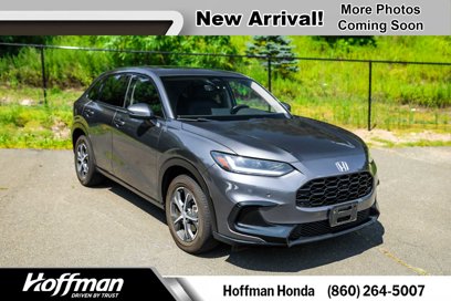 Used 2023 Honda HR-V EX-L