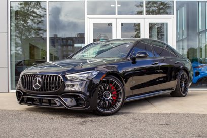 Used 2025 Mercedes-Benz S 63 AMG S