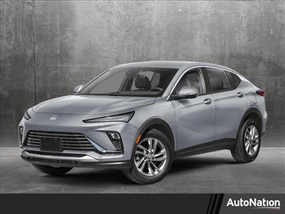 New 2025 Buick Envista Preferred