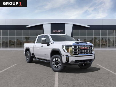 New 2024 GMC Sierra 2500 Denali w/ Denali Reserve Package