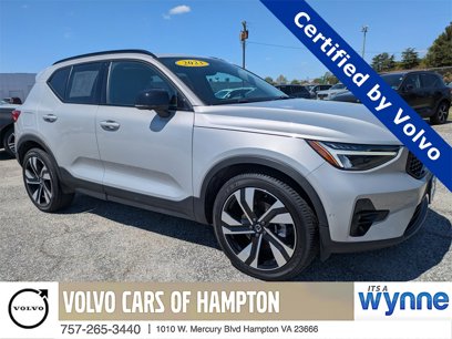 Certified 2023 Volvo XC40 B5 Plus