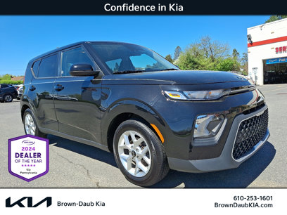 Used 2021 Kia Soul S