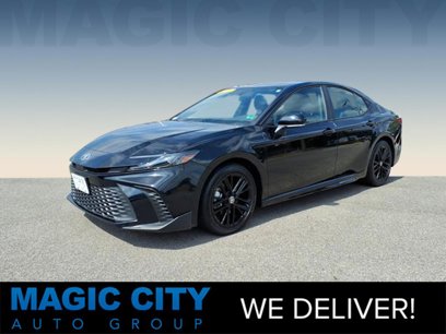 Used 2025 Toyota Camry SE